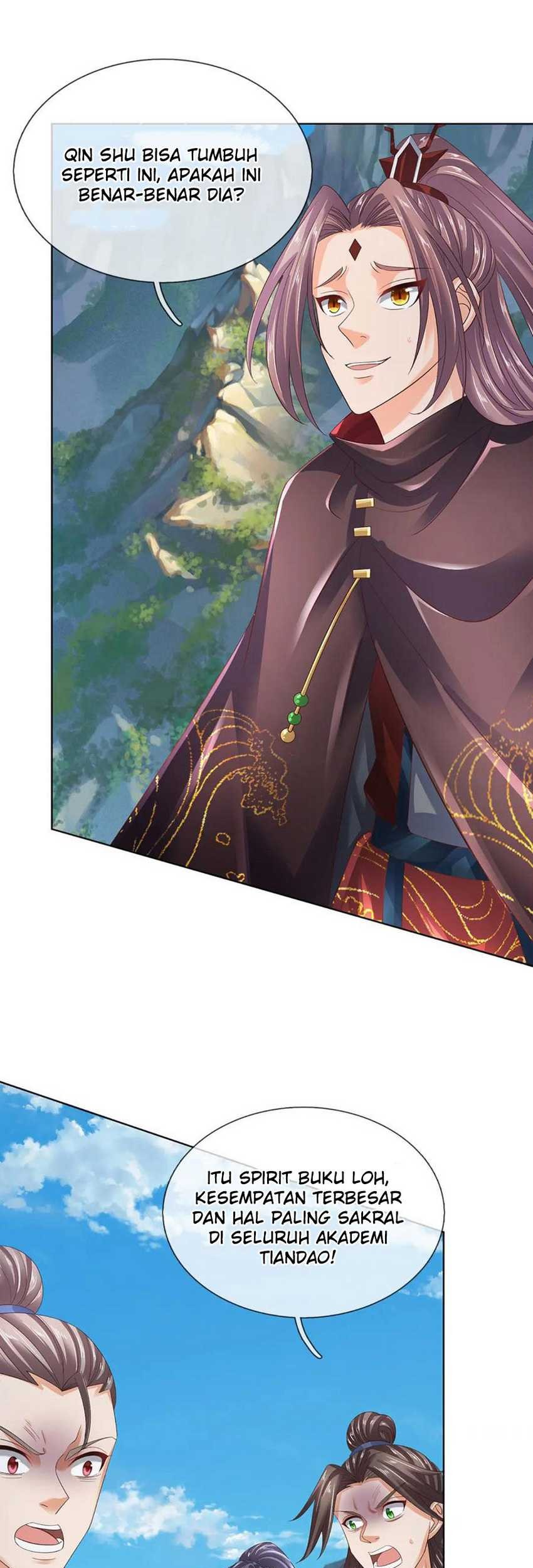 Star Sign In To Supreme Dantian Chapter 303 halaman 10