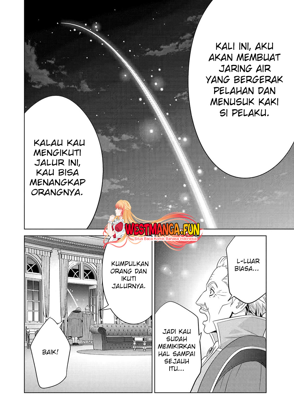 Kizoku Tensei: Megumareta Umare kara Saikyou no Chikara wo Eru Chapter 30 Gambar 14