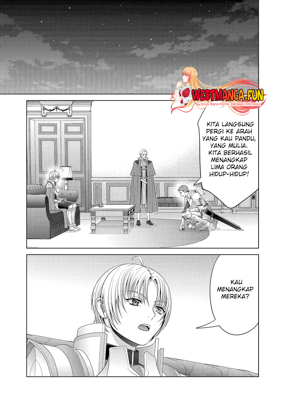 Kizoku Tensei: Megumareta Umare kara Saikyou no Chikara wo Eru Chapter 30 Gambar 15
