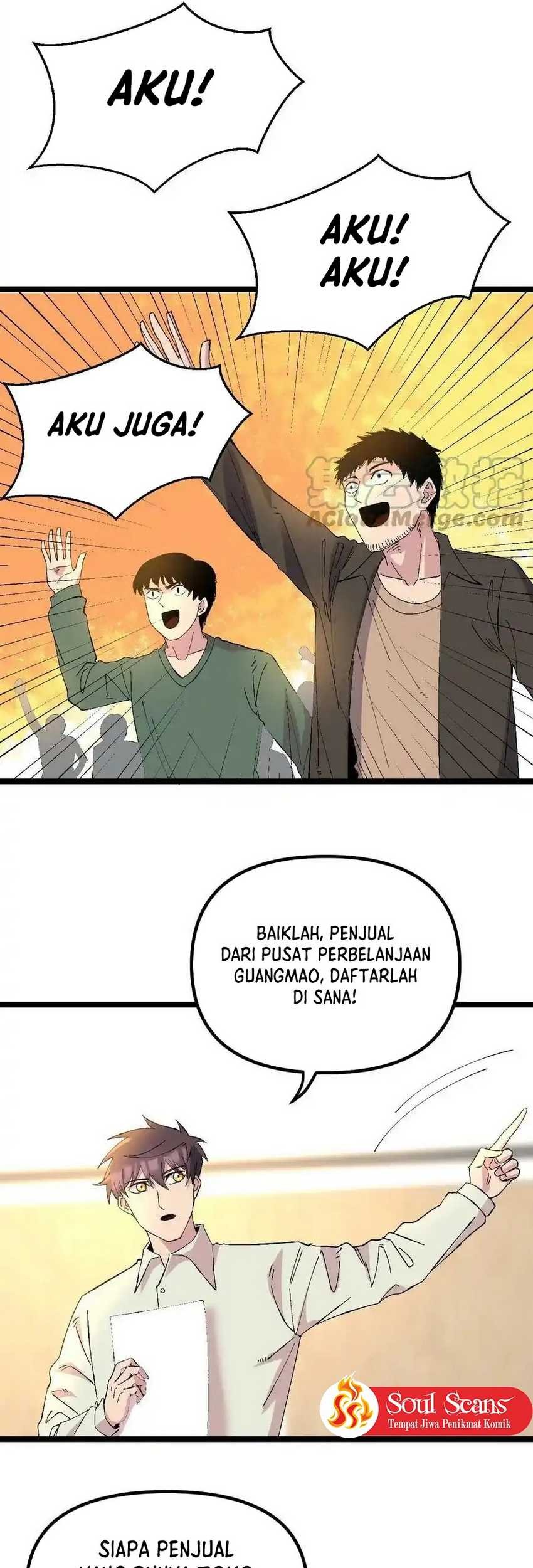 Be A Time Traveler Chapter 231 Gambar 6