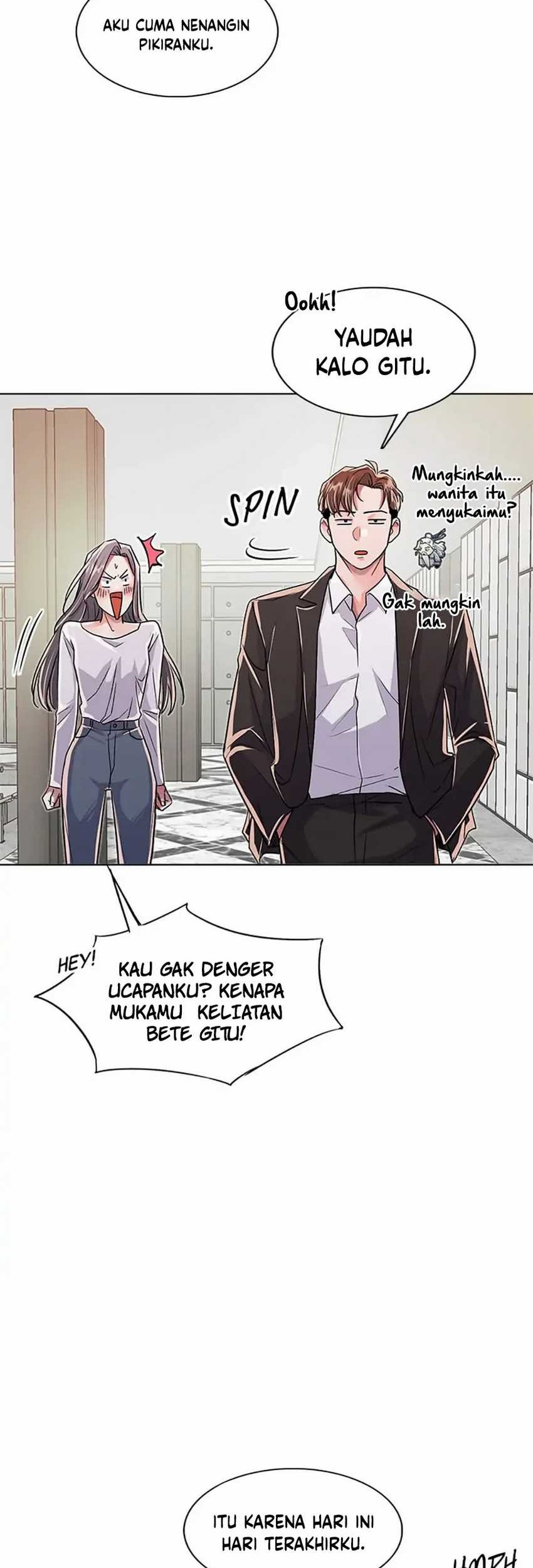 Road to Stardom Chapter 34 Gambar 14