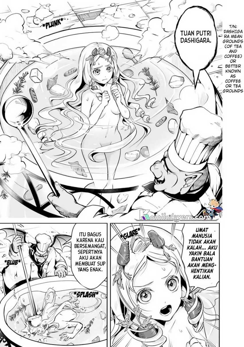 Shitsugyou Kenja no Nariagari Chapter 58 Gambar 6