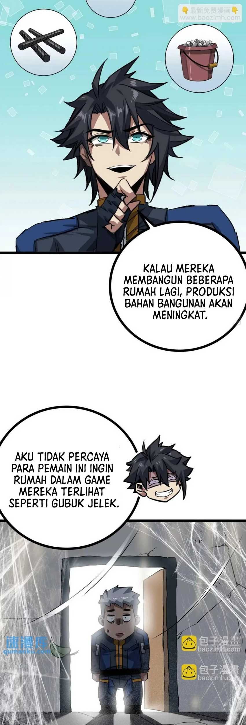 This Game Is Too Realistic Chapter 58 Gambar 11