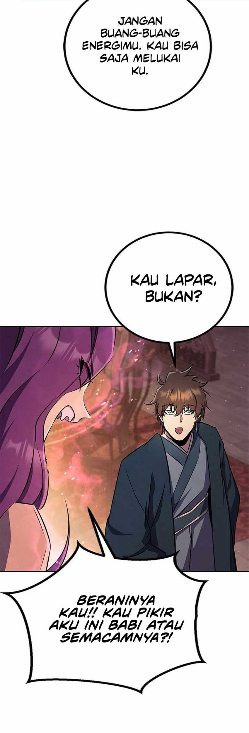 God’s Web Novel Chapter 45 halaman 19