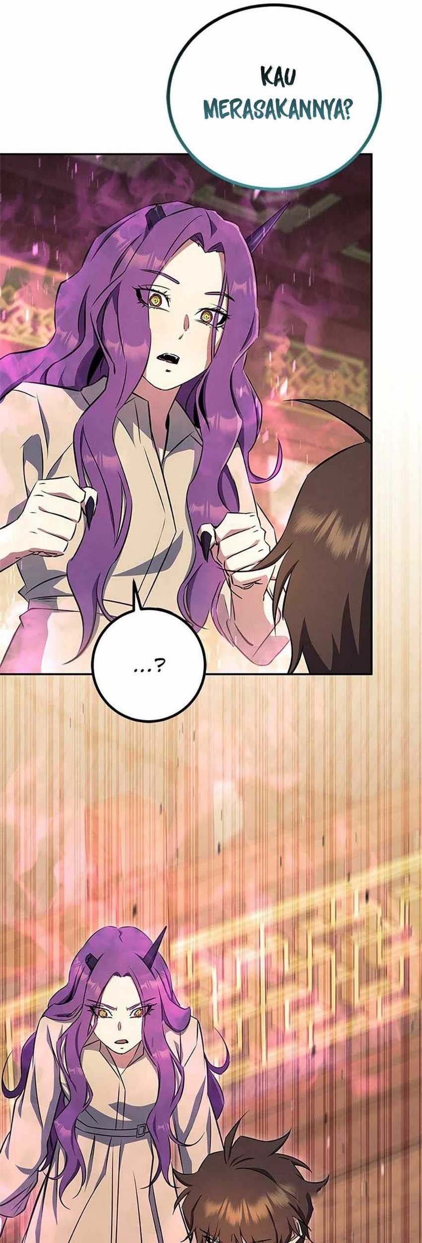 God’s Web Novel Chapter 45 halaman 21