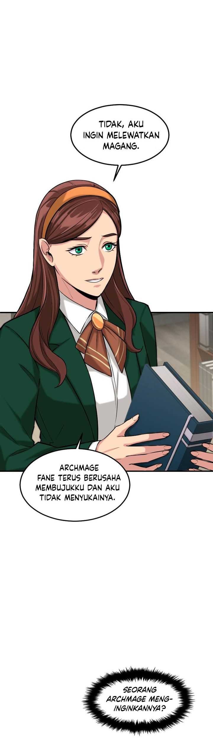 Paranoid Mage Chapter 14 halaman 18