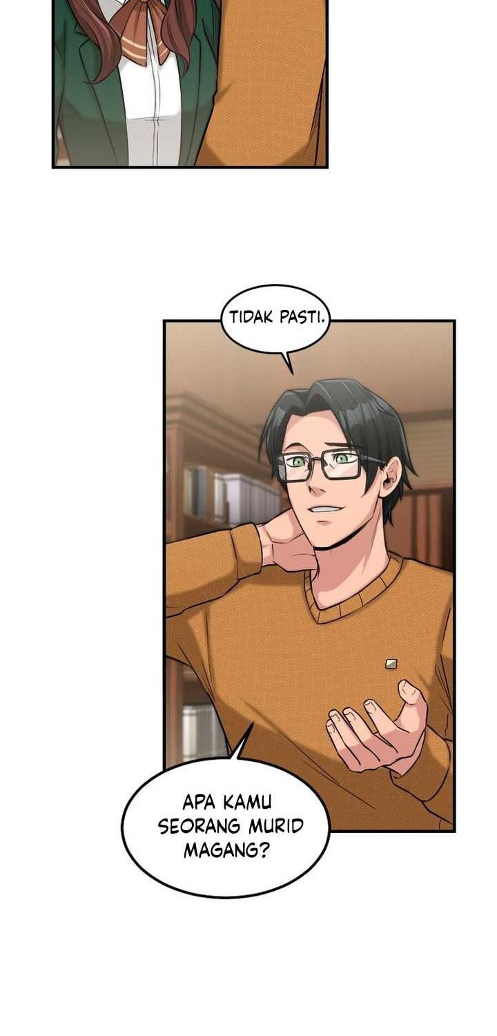 Paranoid Mage Chapter 14 halaman 17