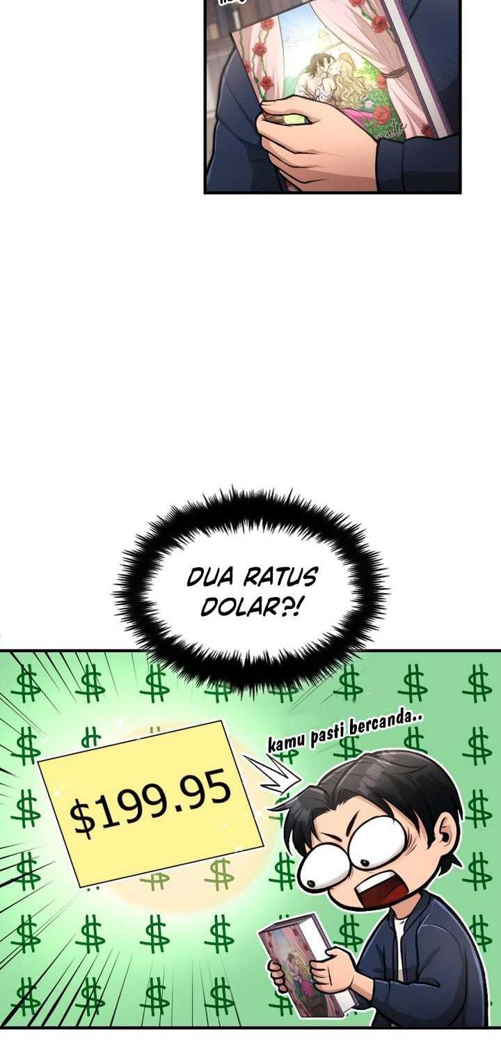 Paranoid Mage Chapter 13 halaman 19