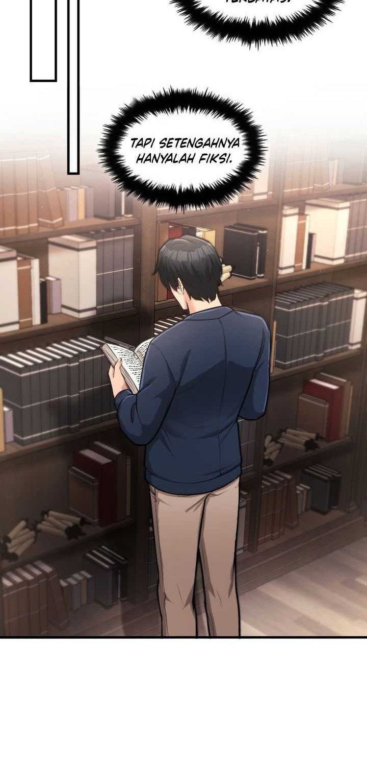 Paranoid Mage Chapter 13 halaman 17