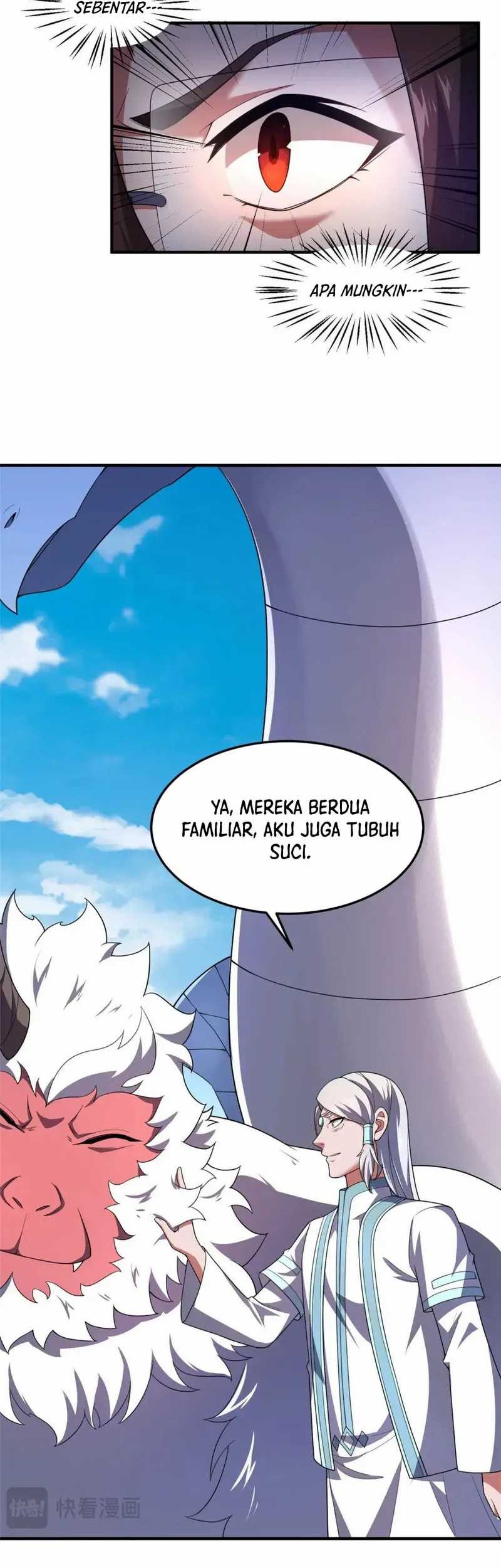 Monster Pet Evolution Chapter 224 Gambar 8