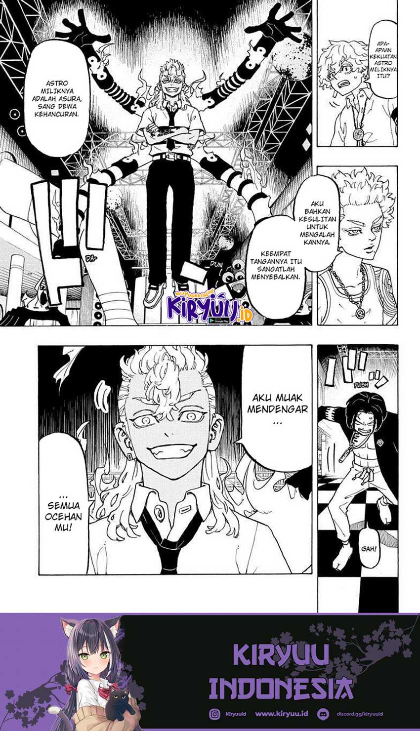 Astro Royale Chapter 5 halaman 6