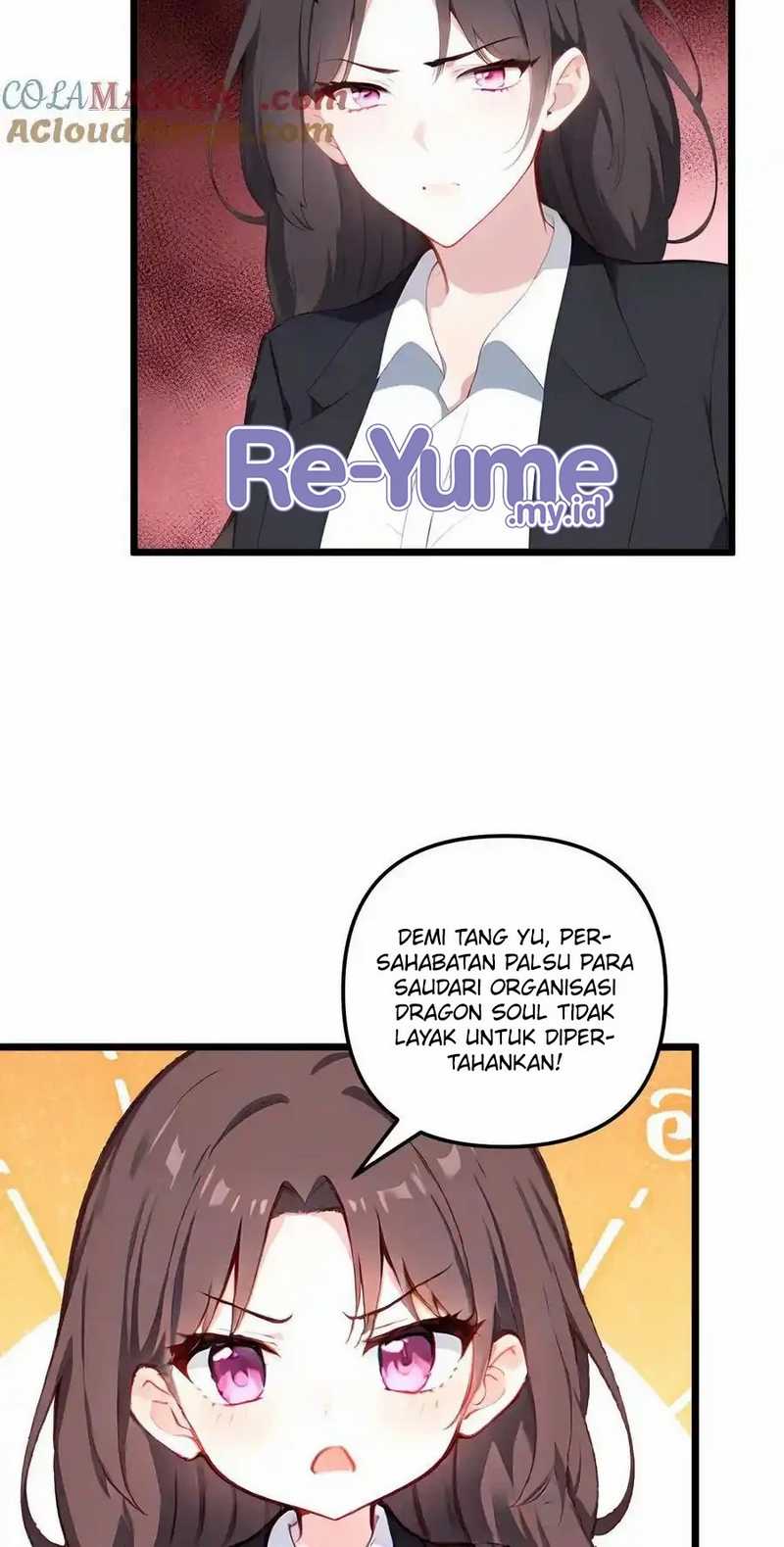 Villain: After Being Eavesdropped, The Heroine Wants To Be My Harem!? Chapter 121 Gambar 6