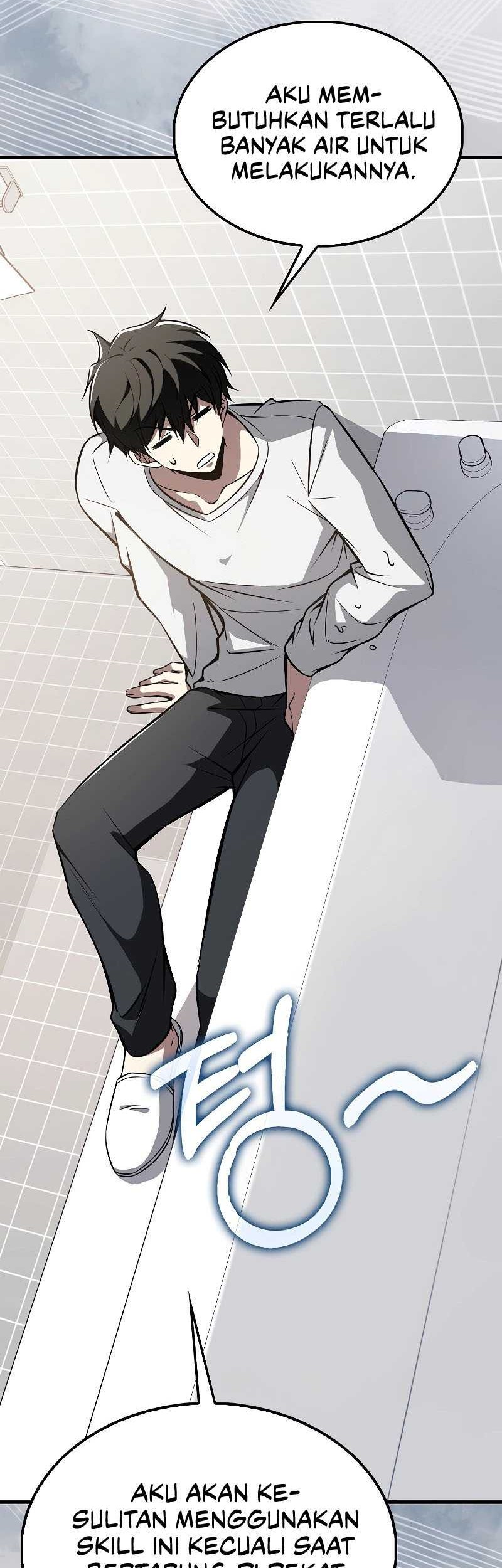 I’m Not a Regressor Chapter 39 halaman 19