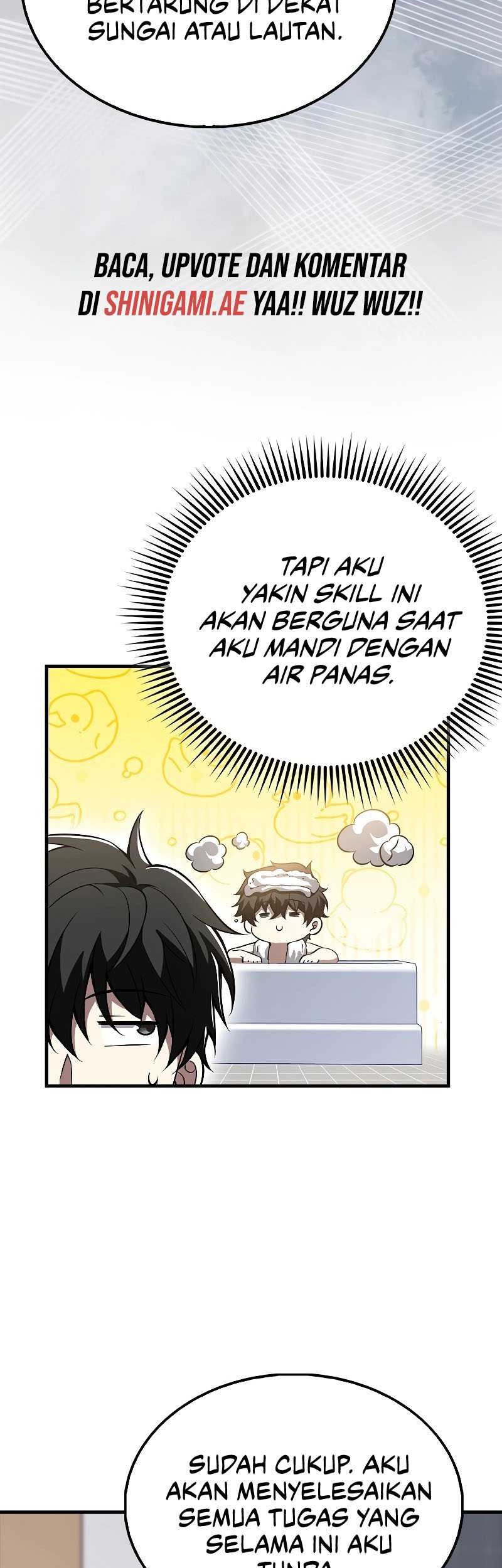 I’m Not a Regressor Chapter 39 halaman 20