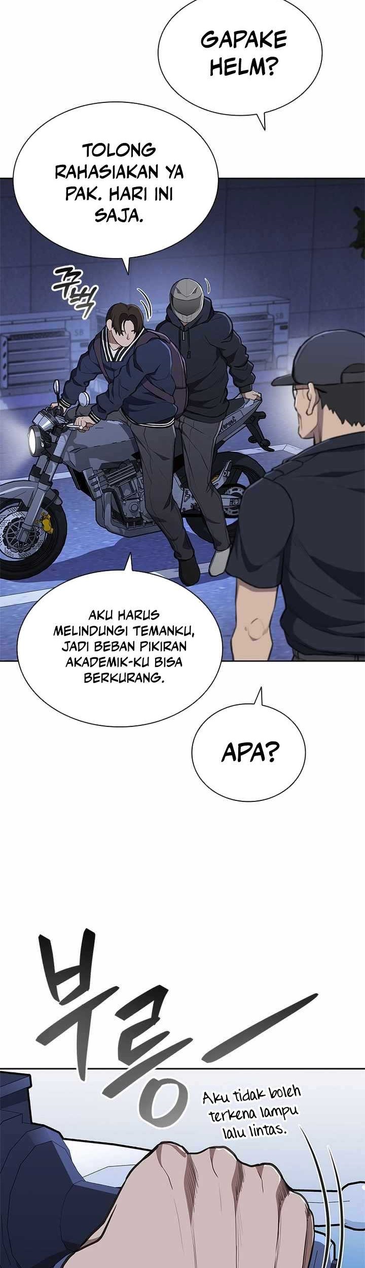 Reincarnation Boss Chapter 21 halaman 19