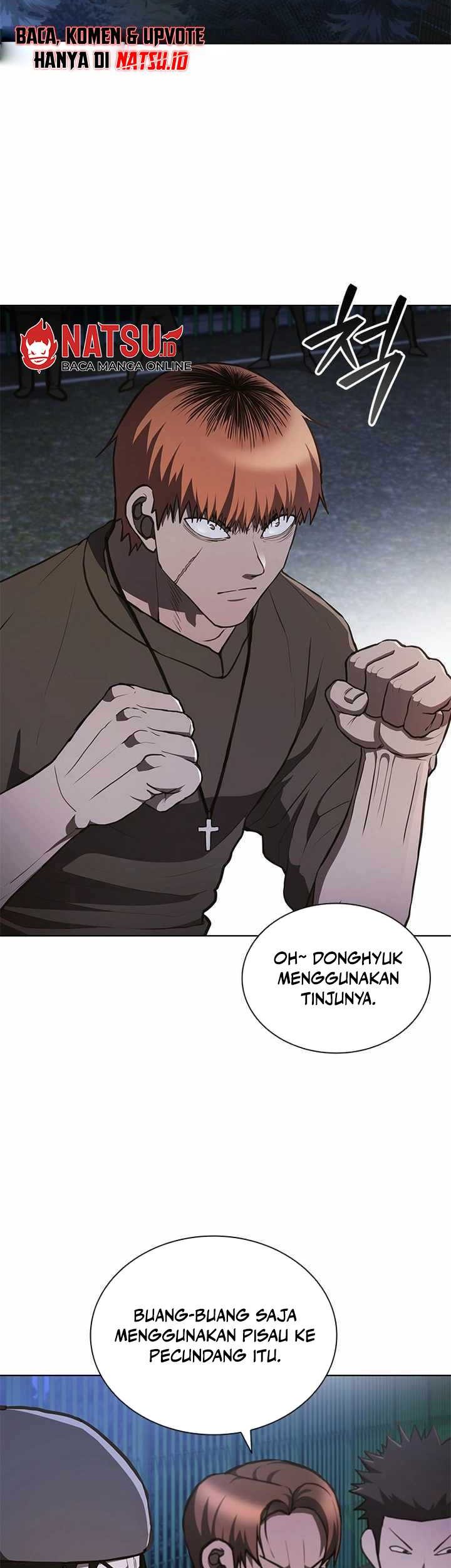Reincarnation Boss Chapter 19 halaman 15