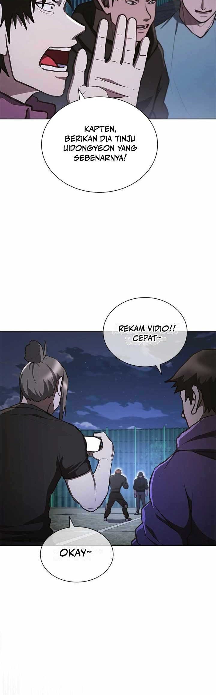 Reincarnation Boss Chapter 19 halaman 16