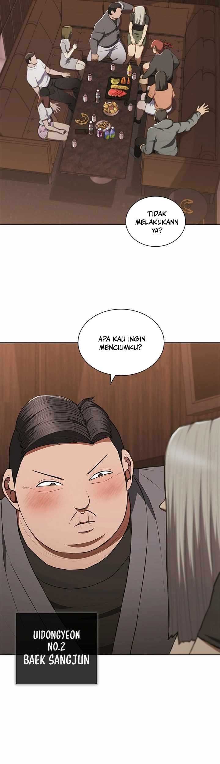 Reincarnation Boss Chapter 18 halaman 14
