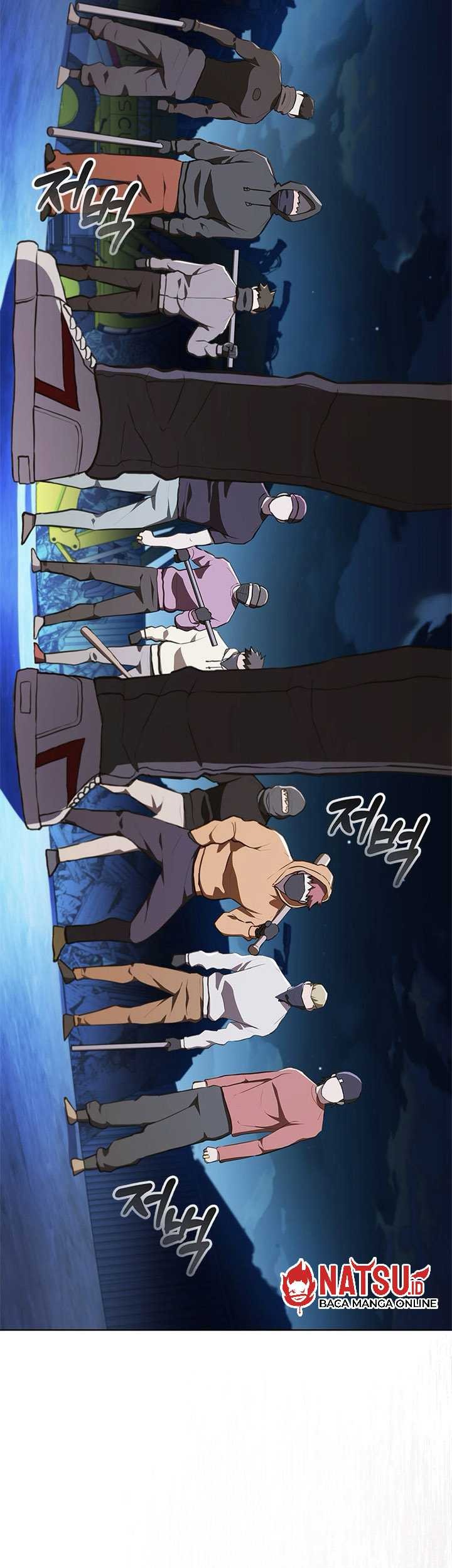 Reincarnation Boss Chapter 16 halaman 18