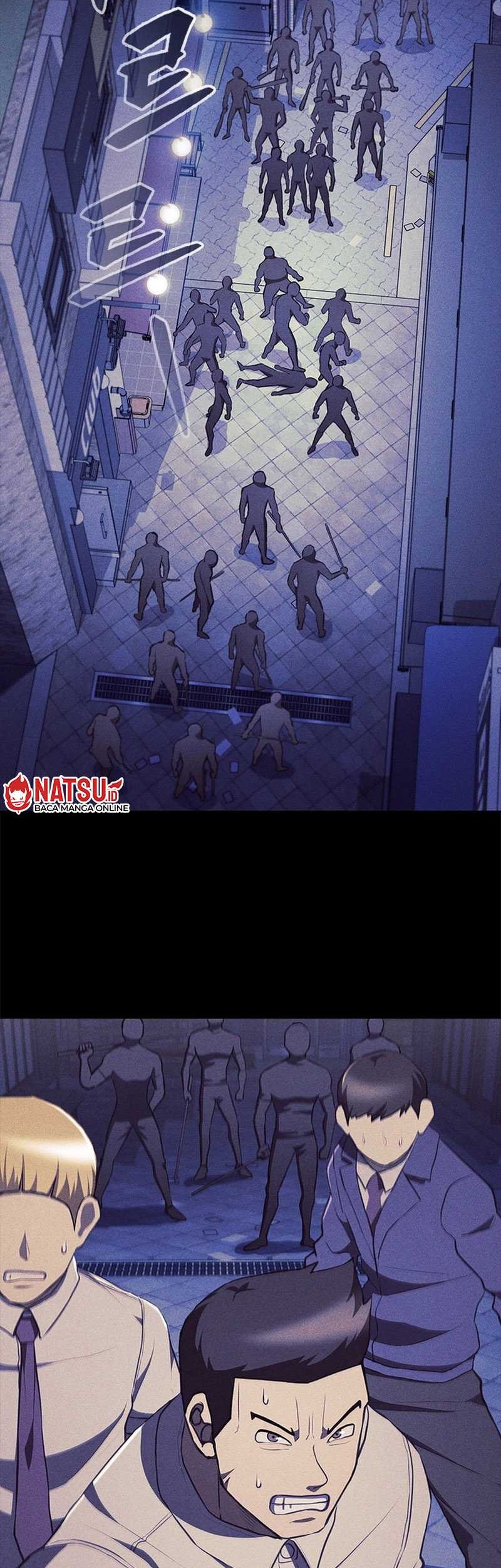 Reincarnation Boss Chapter 15 halaman 21
