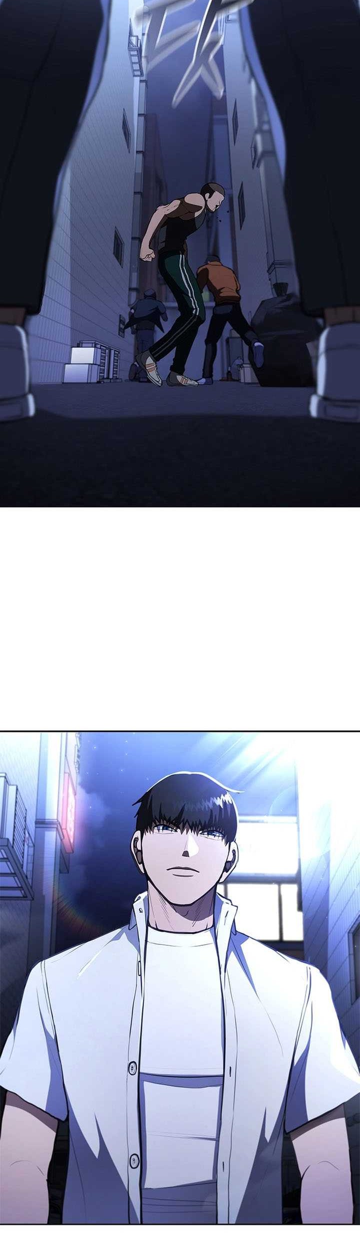 Reincarnation Boss Chapter 8 halaman 15