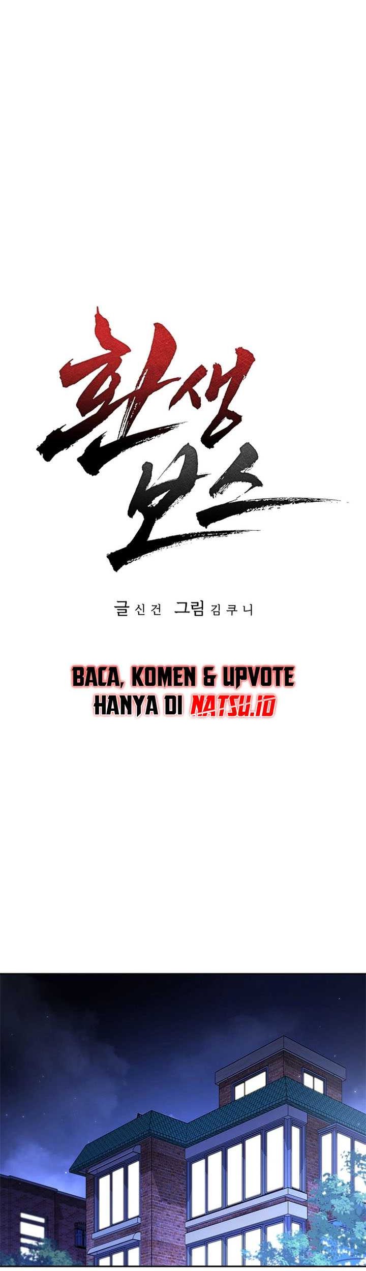 Reincarnation Boss Chapter 8 halaman 16