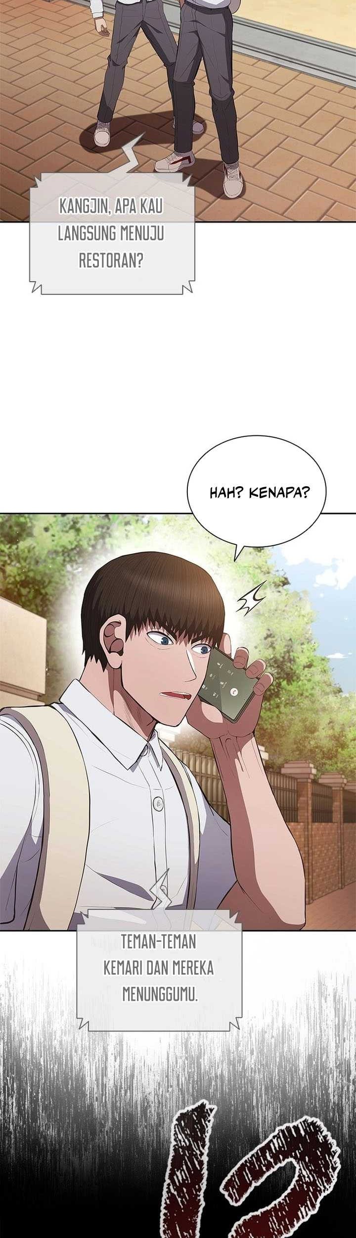 Reincarnation Boss Chapter 7 halaman 16