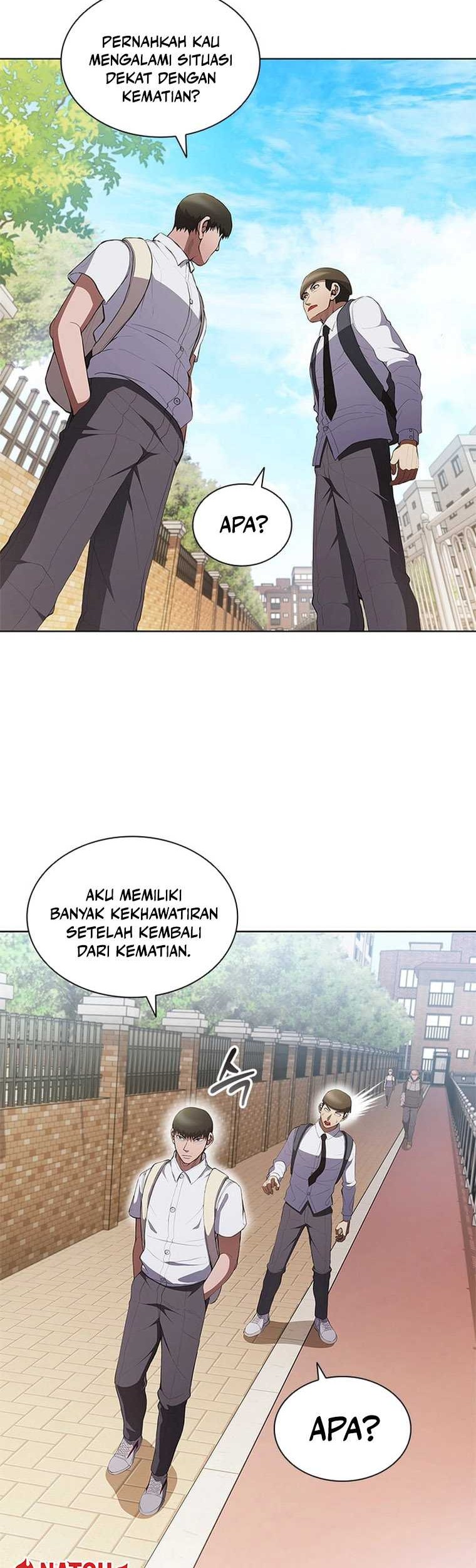 Reincarnation Boss Chapter 6 halaman 16