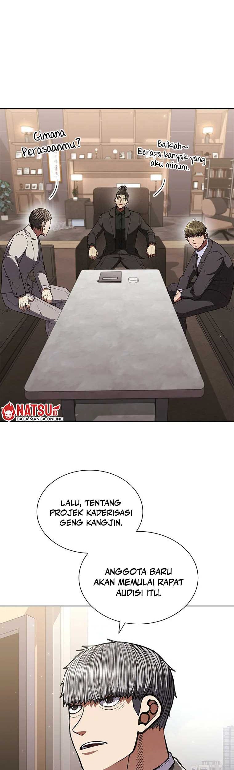 Reincarnation Boss Chapter 5 halaman 17