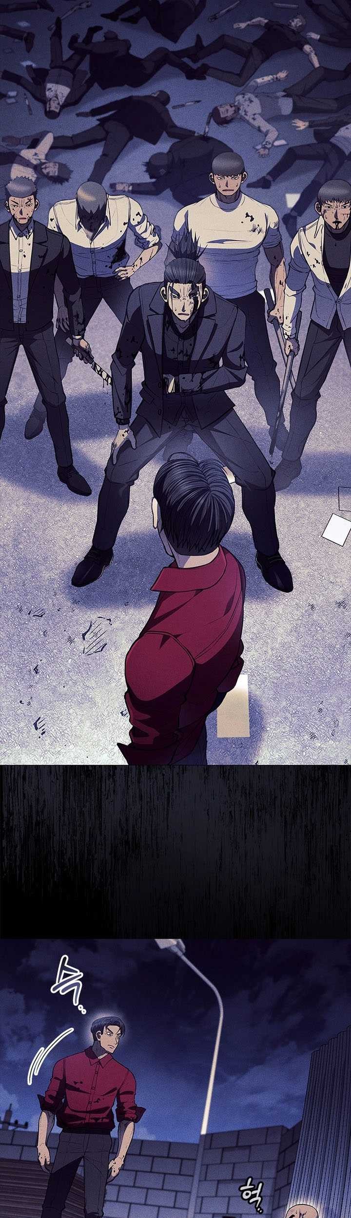 Reincarnation Boss Chapter 4 halaman 18
