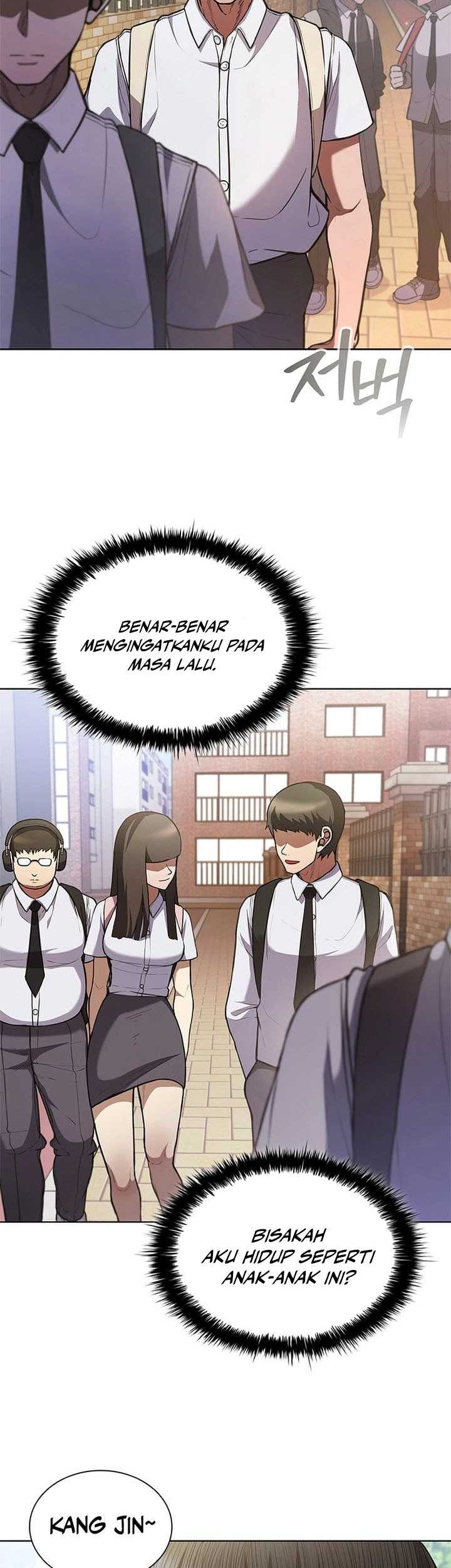 Reincarnation Boss Chapter 3 halaman 19