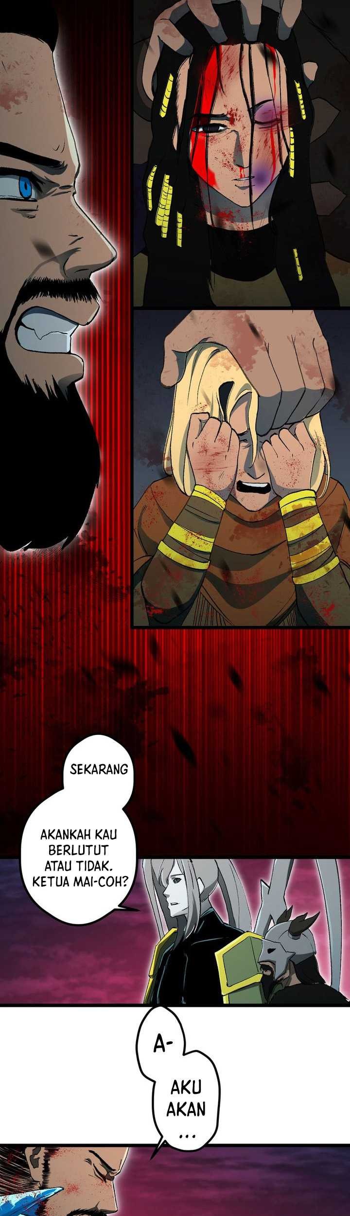 The Fallen Chapter 21 halaman 14
