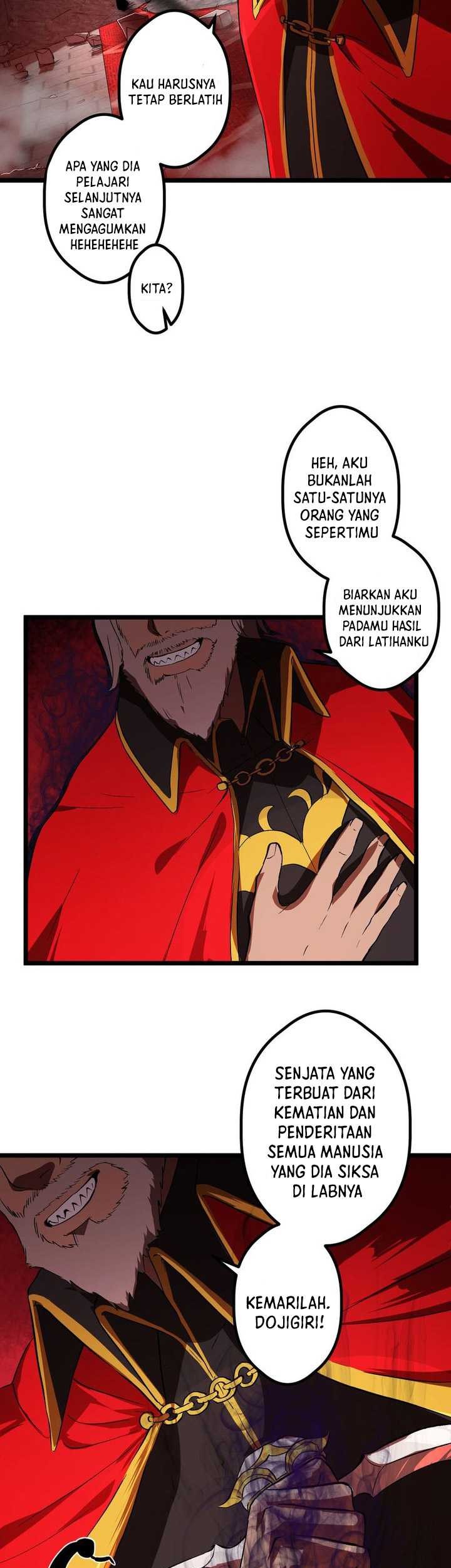 The Fallen Chapter 8 halaman 12