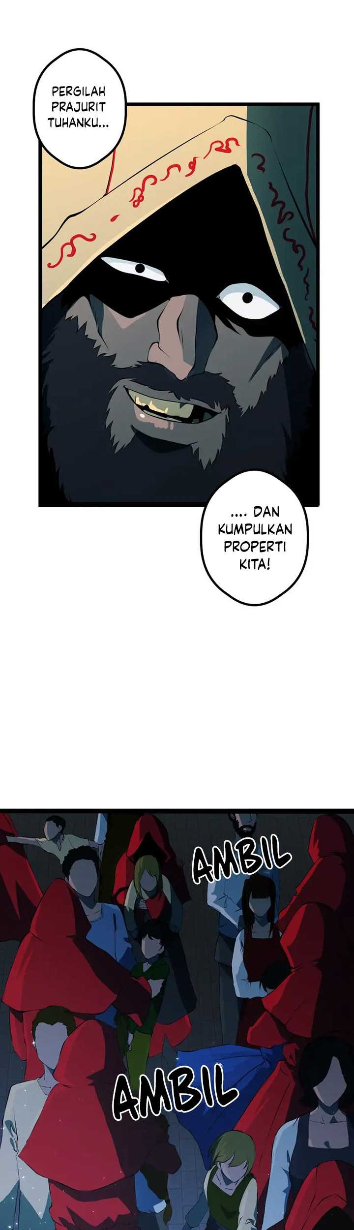 The Fallen Chapter 5 halaman 13