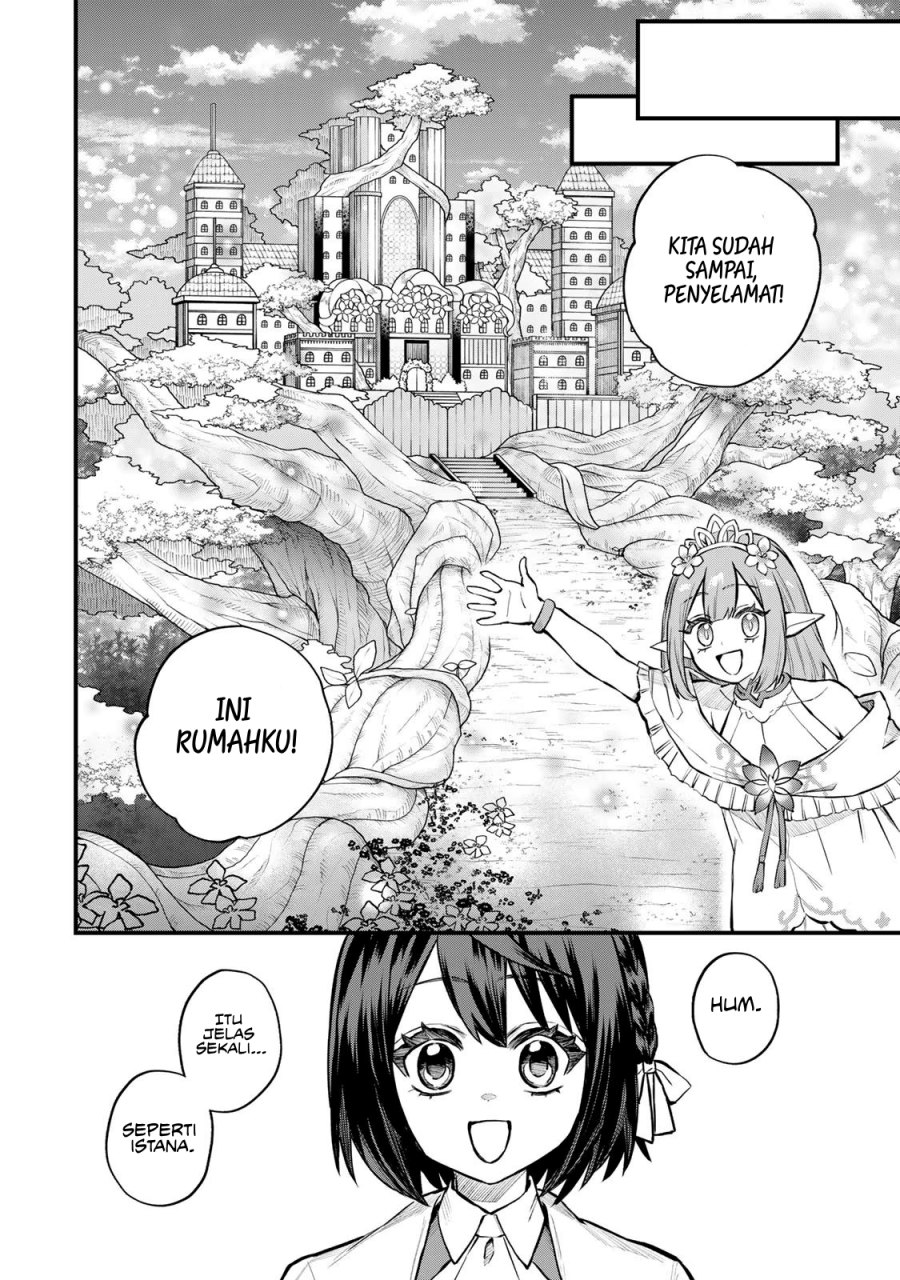 Sekai Saikyou no Majo, Hajimemashita Chapter 10 Gambar 9