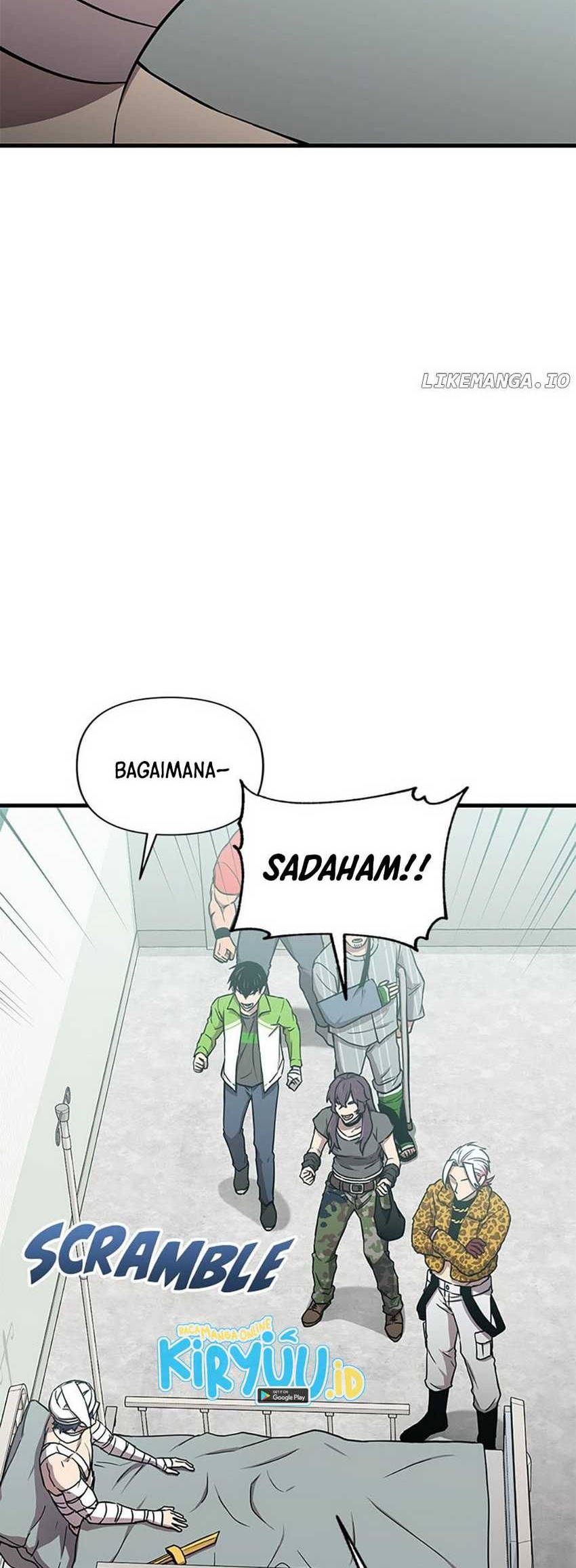 Cursed Manager’s Regression Chapter 42 halaman 18