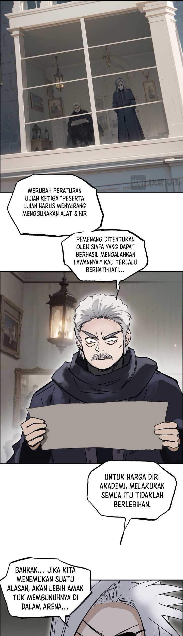 Muscle Mage Chapter 5 halaman 14