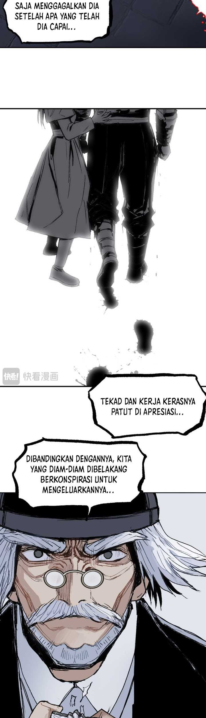 Muscle Mage Chapter 4 halaman 16