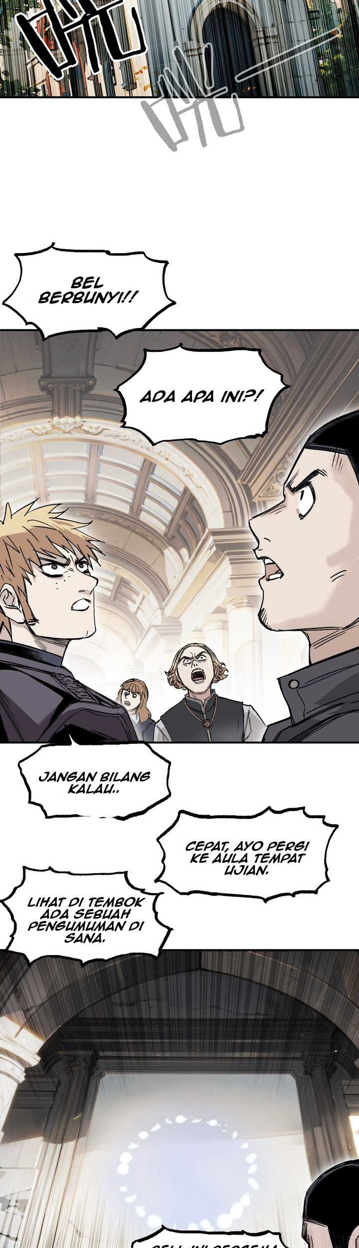 Muscle Mage Chapter 3 halaman 18