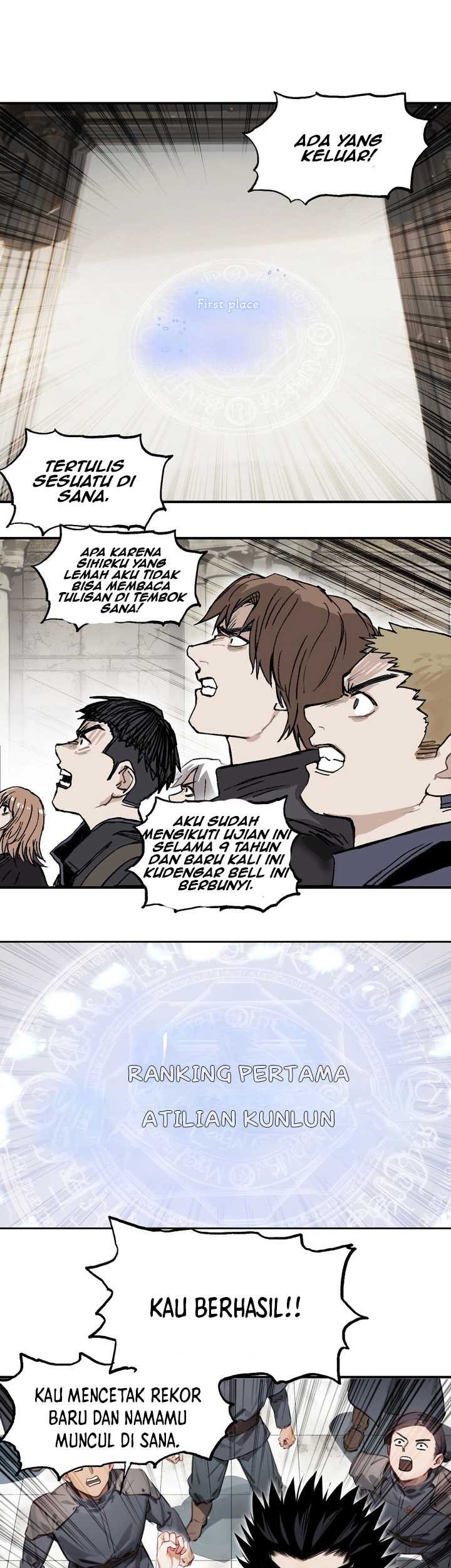 Muscle Mage Chapter 3 halaman 20