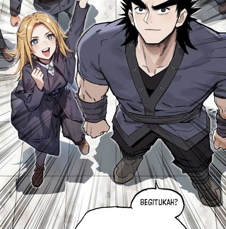 Muscle Mage Chapter 3 halaman 21
