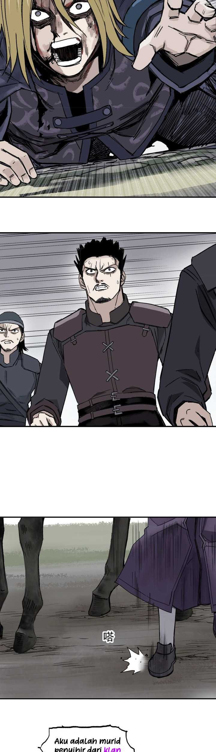 Muscle Mage Chapter 2 halaman 20