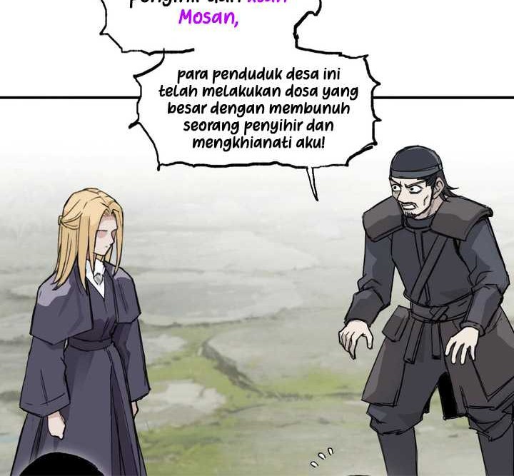 Muscle Mage Chapter 2 halaman 21