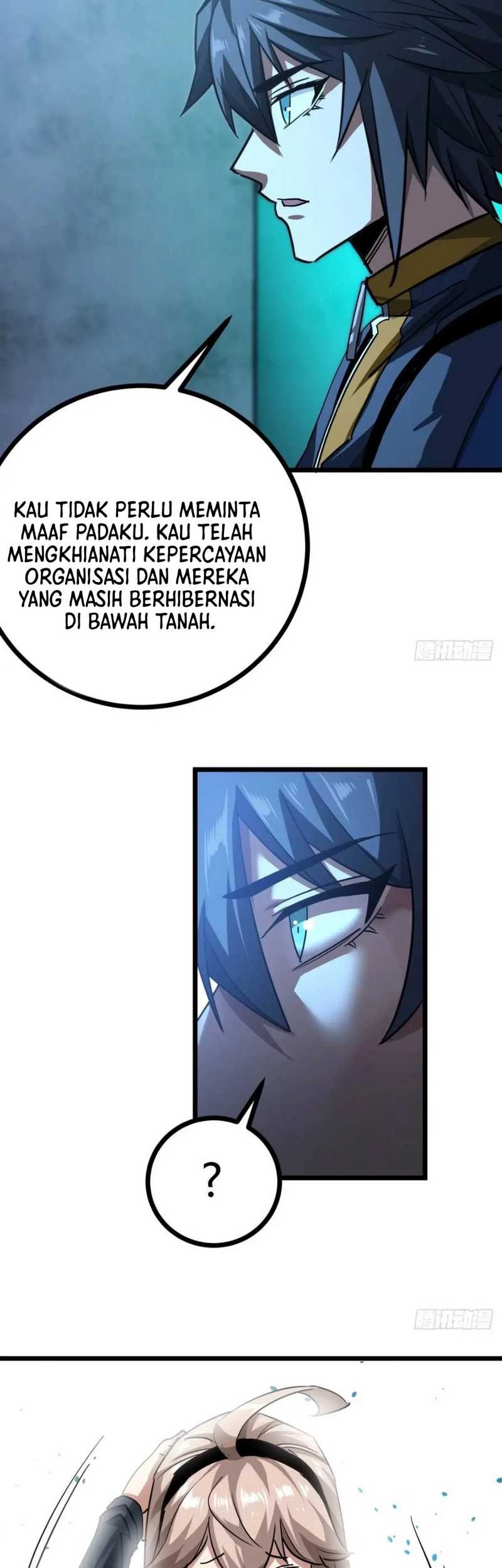 This Game Is Too Realistic Chapter 59 halaman 9