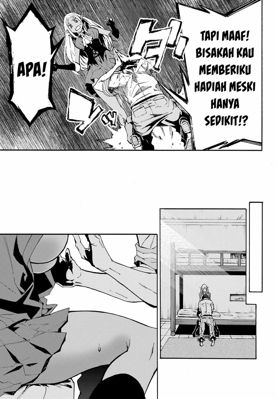 Gokusotsu Kraken Chapter 08 Gambar 6
