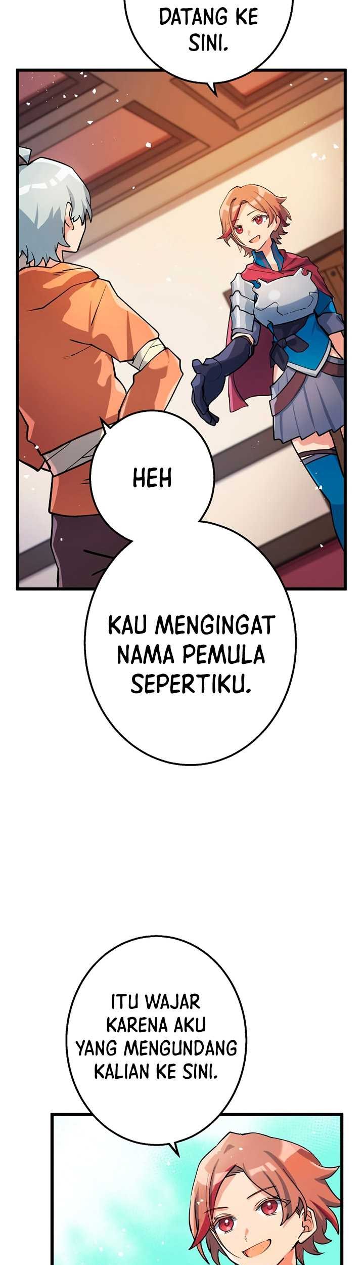 The Only New Game+ Hardcore Gamer ~I’m so Overpowered, I Shattered the Game’s Balance~ Chapter 13 Gambar 28