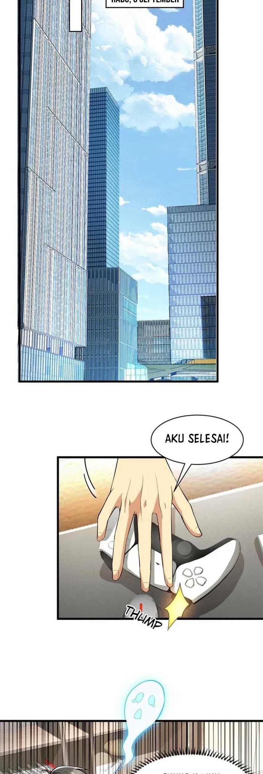 Losing Money to Be a Tycoon Chapter 127 halaman 11