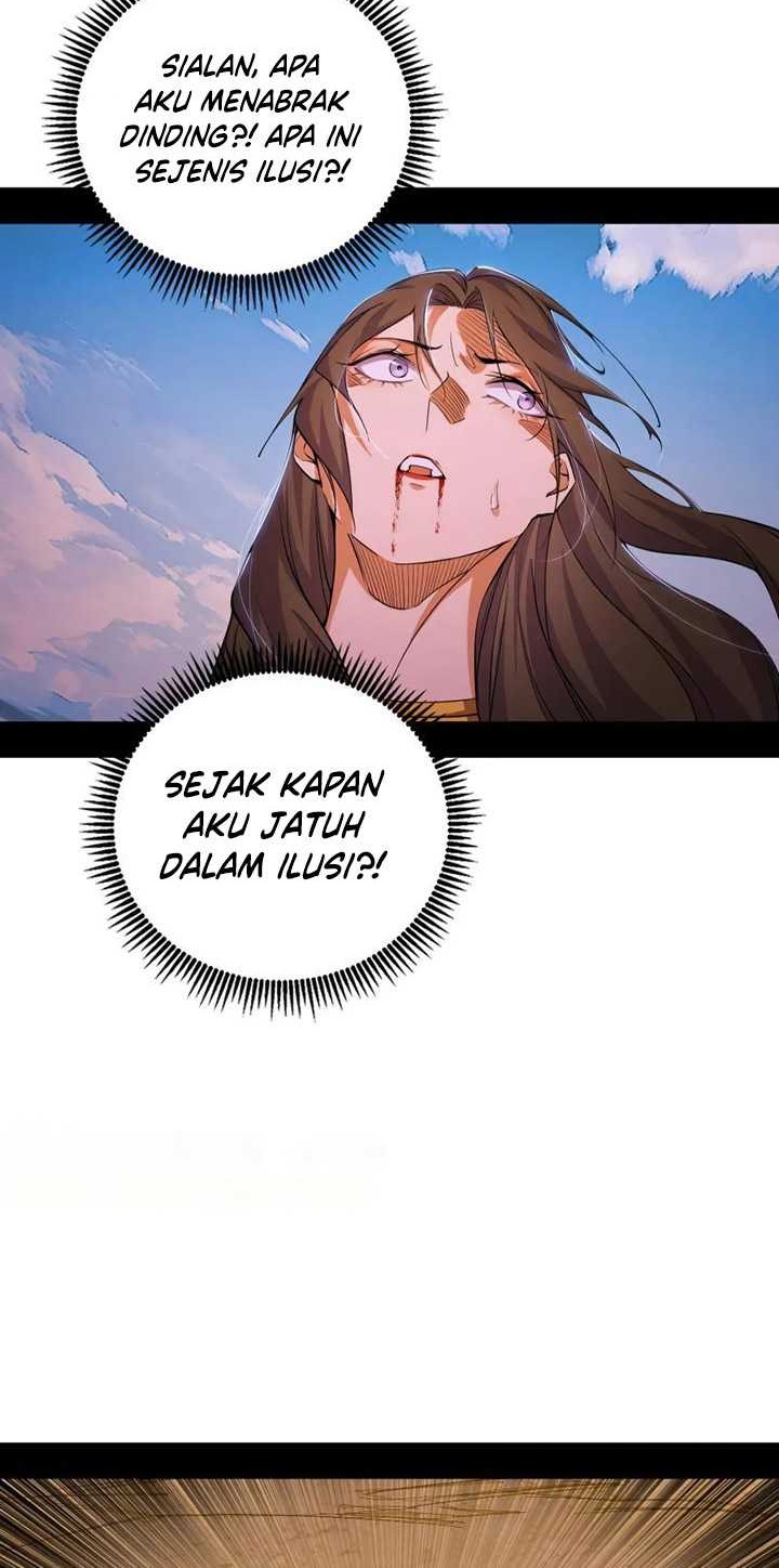 I’m An Evil God Chapter 472 halaman 11