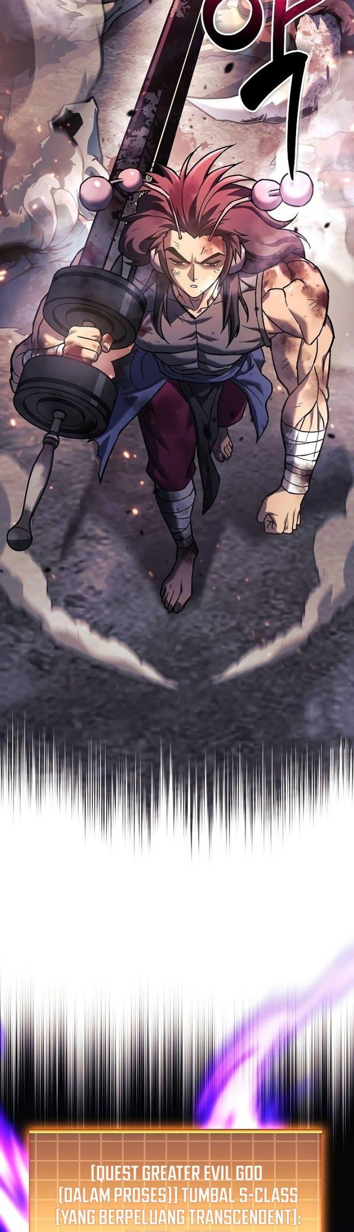 I’ll be Taking a Break for Personal Reasons Chapter 103 Gambar 19