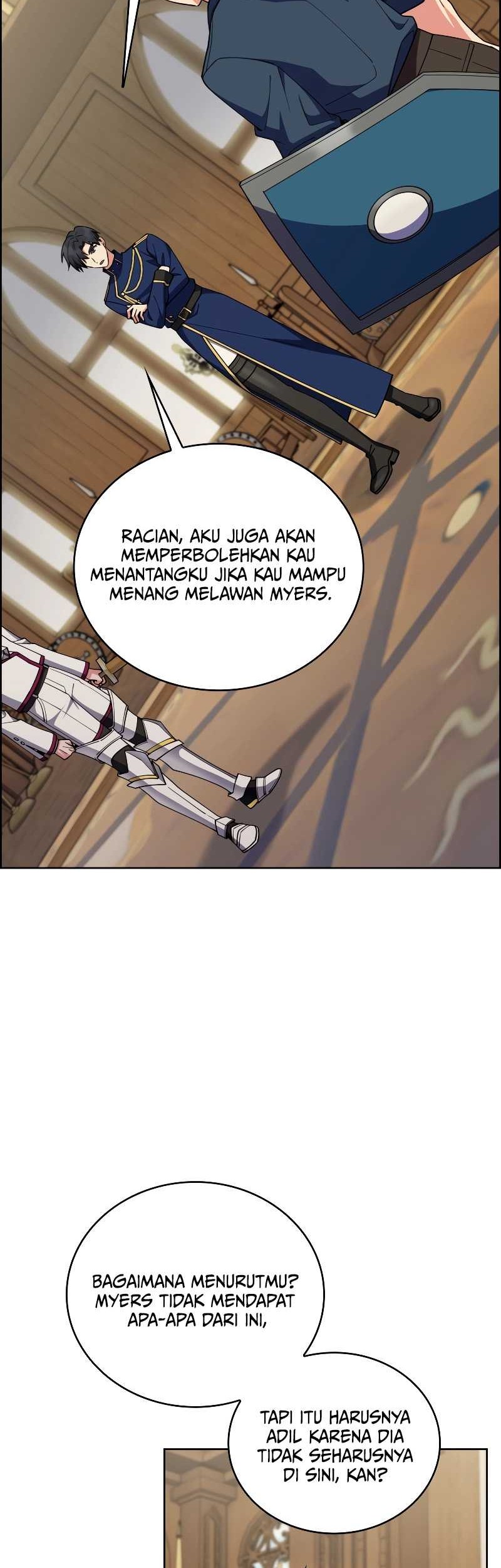 I Regressed to My Ruined Family Chapter 88 Gambar 18